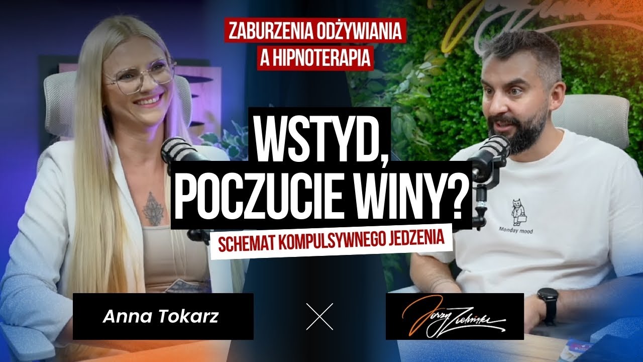 Anoreksja, bulimia, kompulsywne objadanie, alkohol. Jak Anna Tokarz znalazła siłę w hipnoterapii