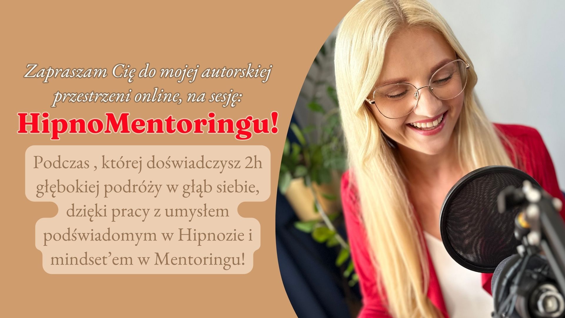 HipnoMentoring (hipnoza+mentoring)